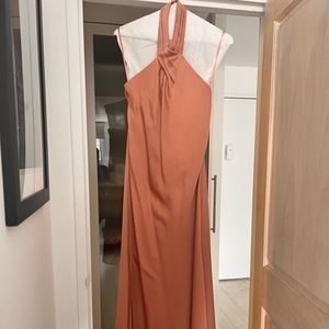 BHLDN Ruby dress in Sedona